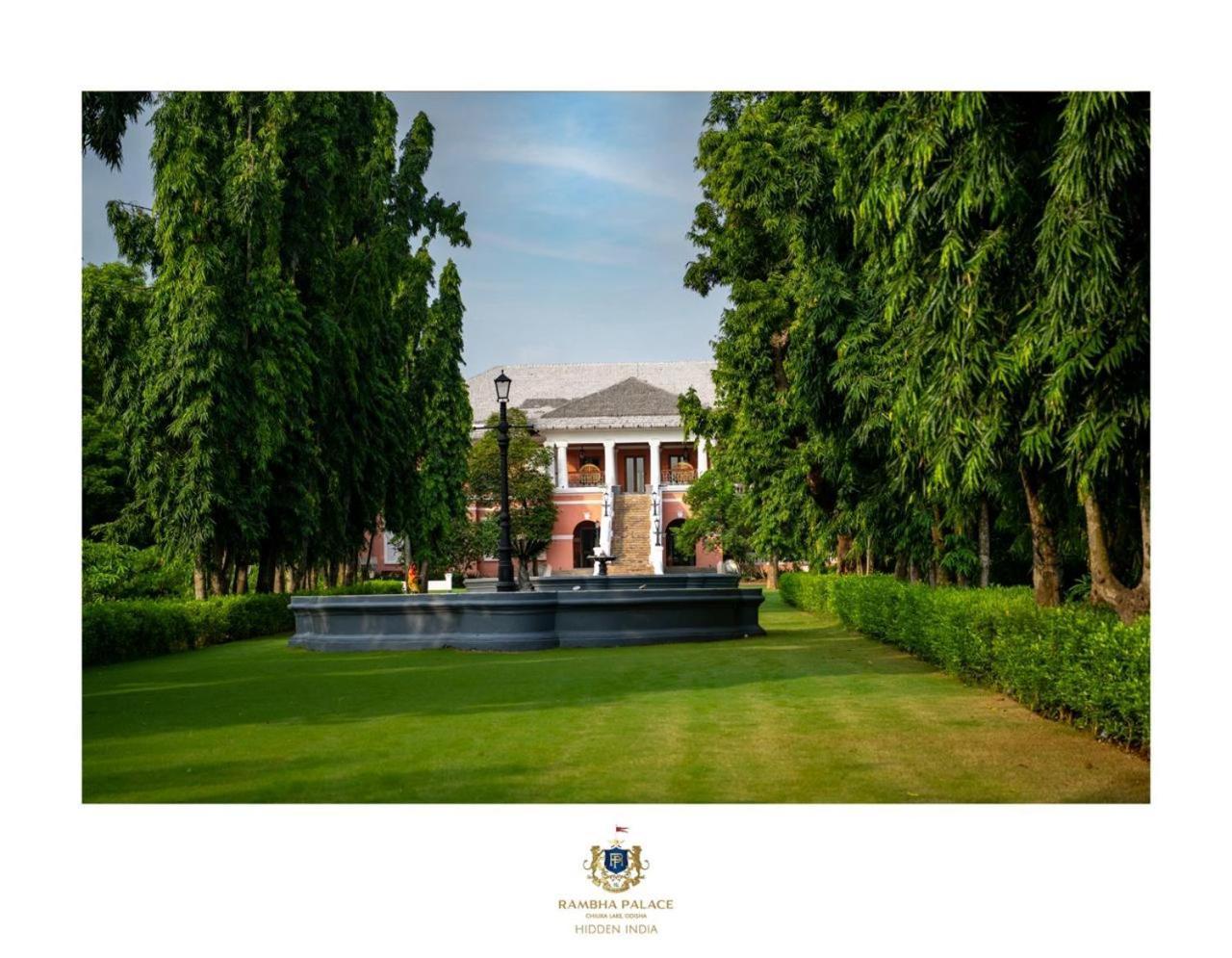 Rambha Palace By Hidden India Zewnętrze zdjęcie
