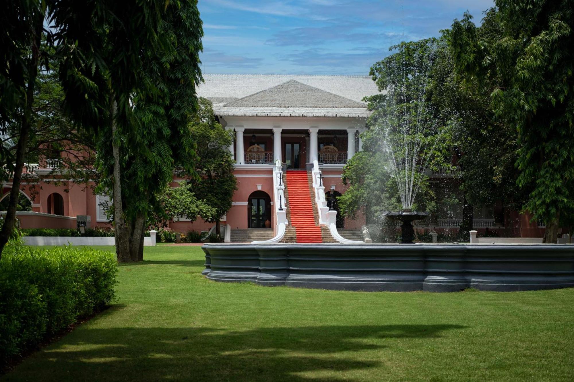 Rambha Palace By Hidden India Zewnętrze zdjęcie