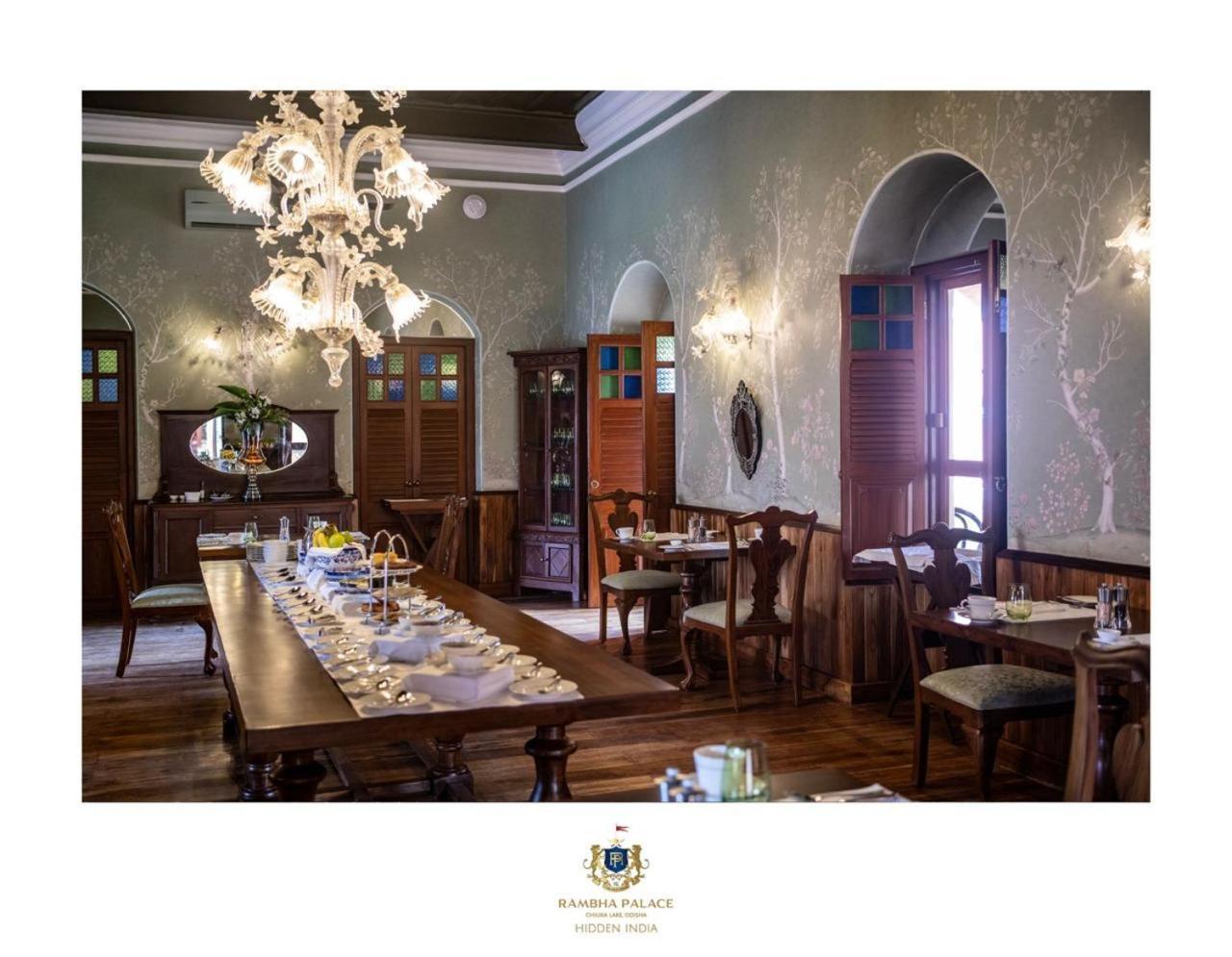 Rambha Palace By Hidden India Zewnętrze zdjęcie