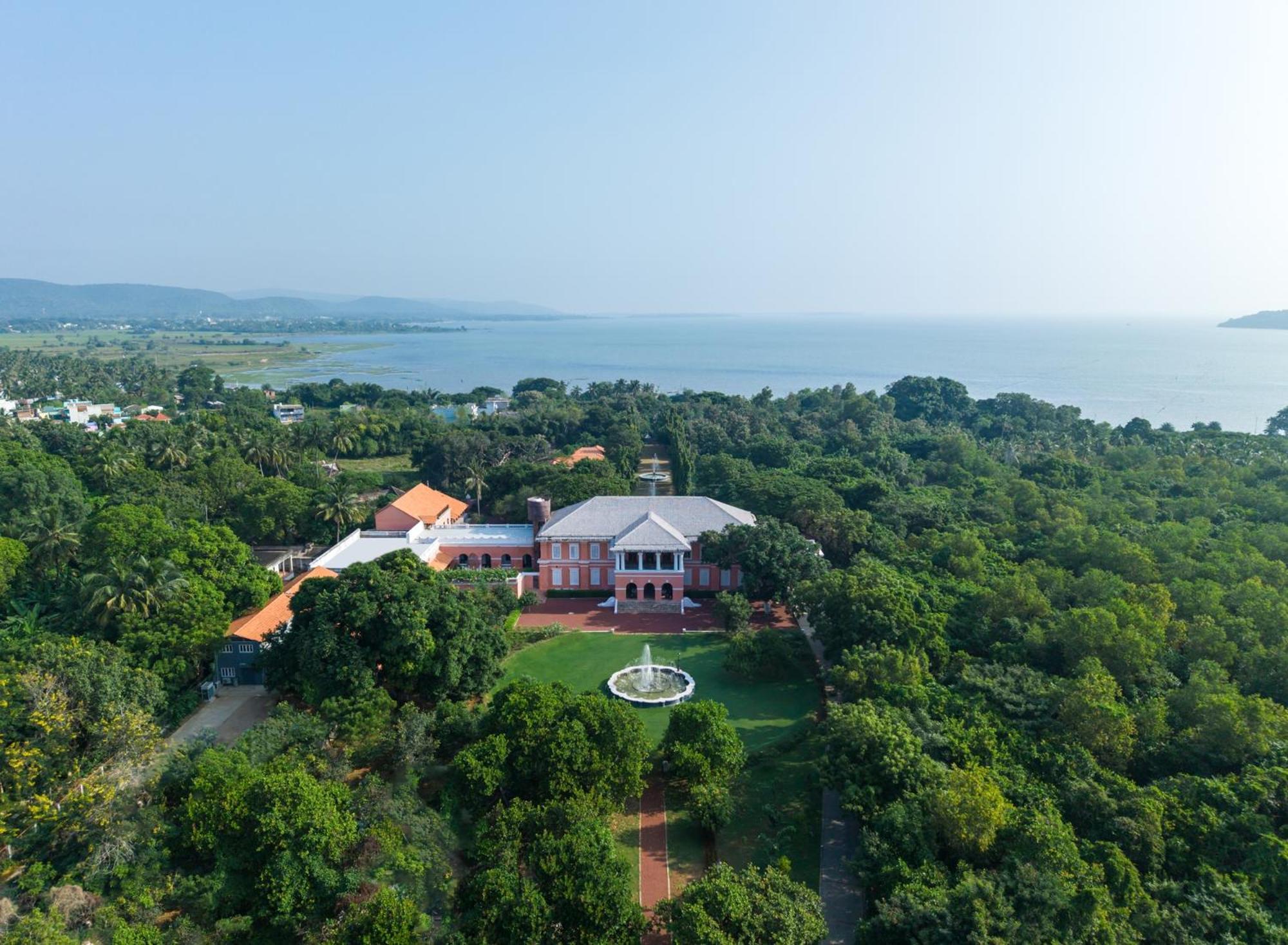 Rambha Palace By Hidden India Zewnętrze zdjęcie